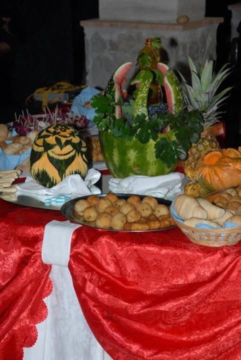 فندق أَجيرولافي  Vecchio West المظهر الخارجي الصورة